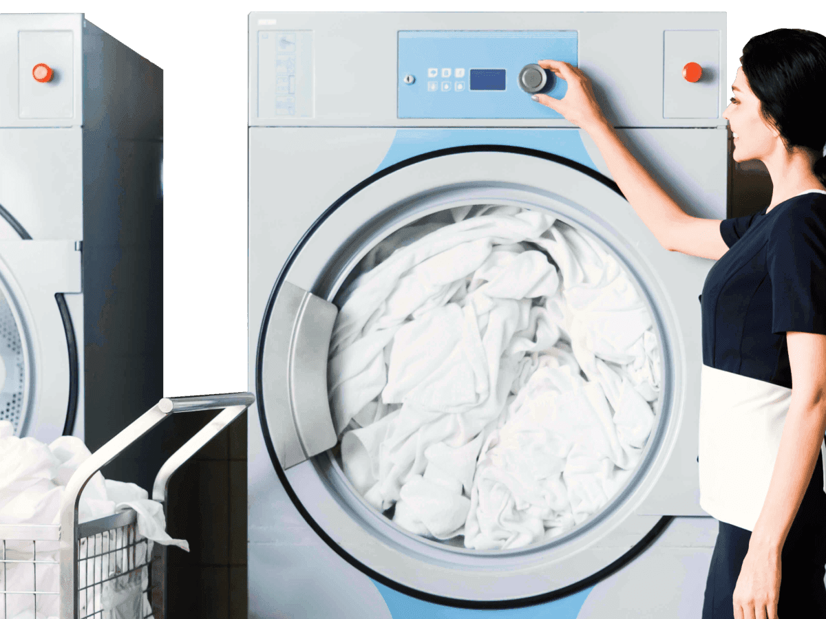 Esmart Laundry Sdn Bhd laundry shop in Cheras Selangor