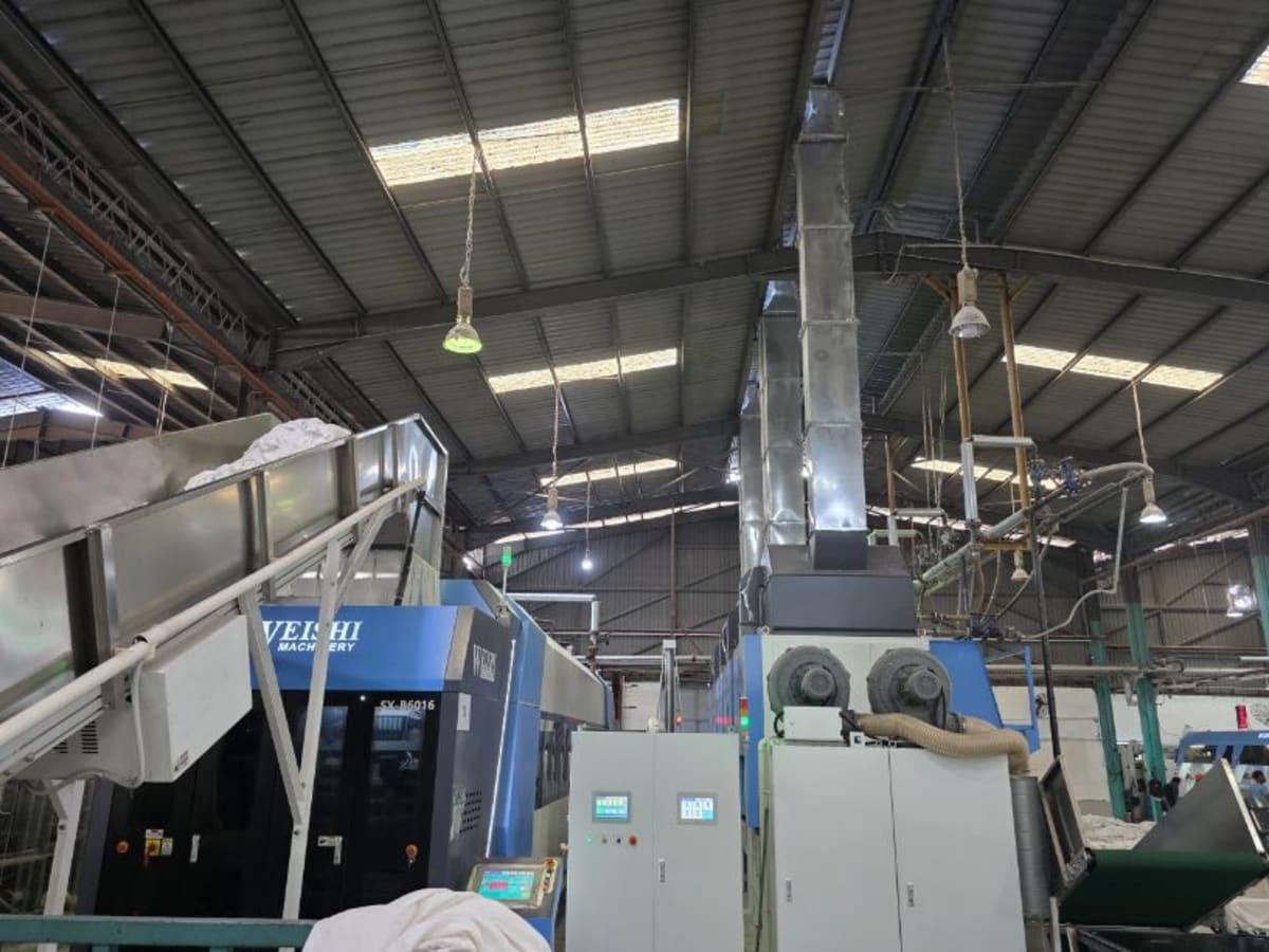 Laku Cleaners Sdn Bhd laundry shop in Cheras Selangor