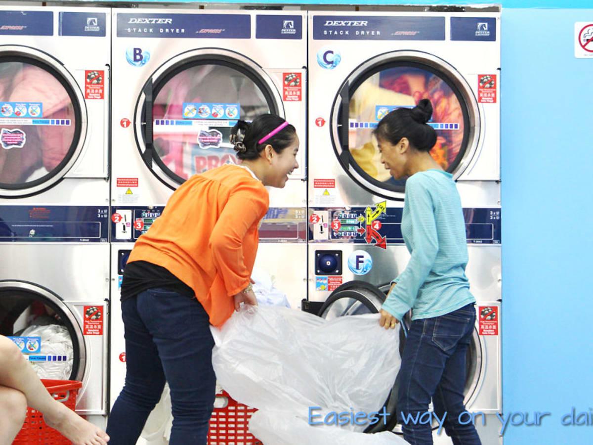 Shortcut Laundry Batu Pahat - ShortcutLaundry.com laundry shop in Batu Pahat