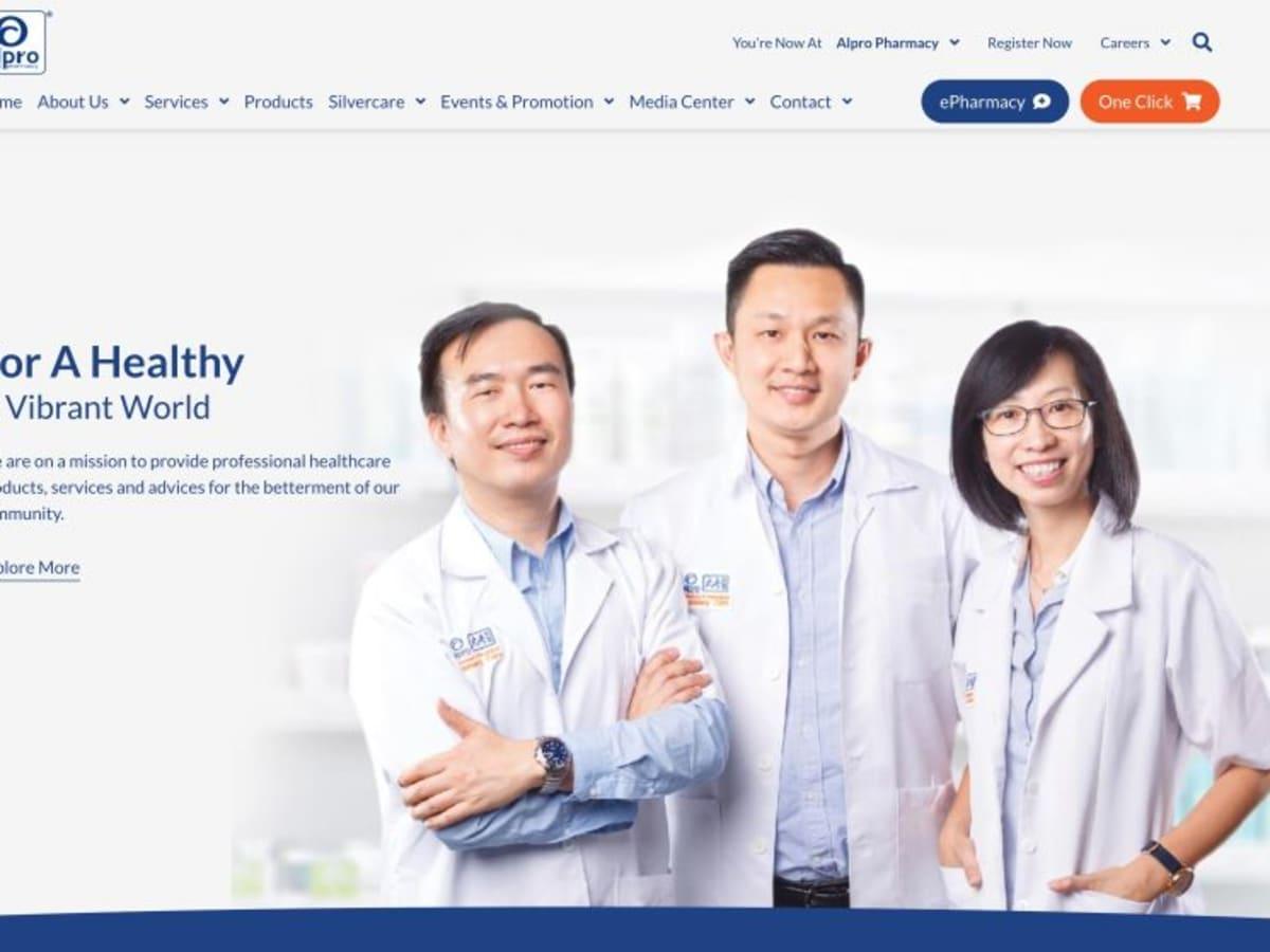 ALPRO Physio Batu Pahat laundry shop in Batu Pahat