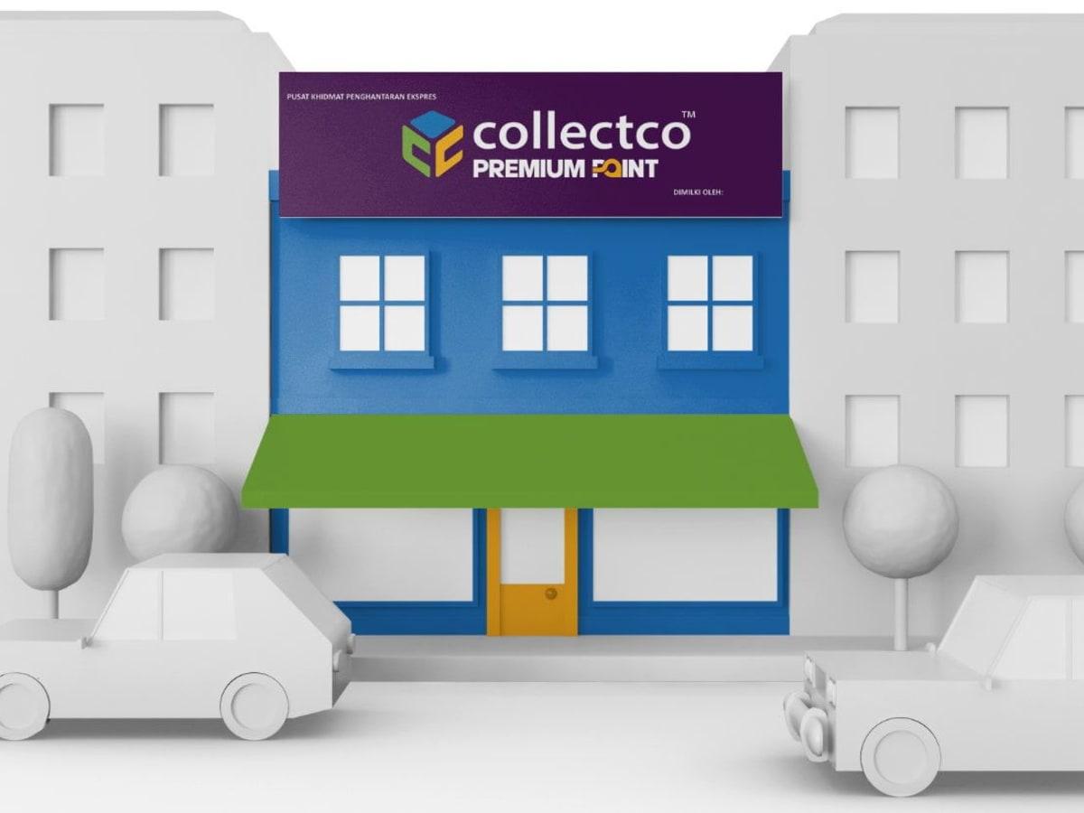 CollectCo CP - Kedai Dobi Hamdan Maju laundry shop in Batu Pahat
