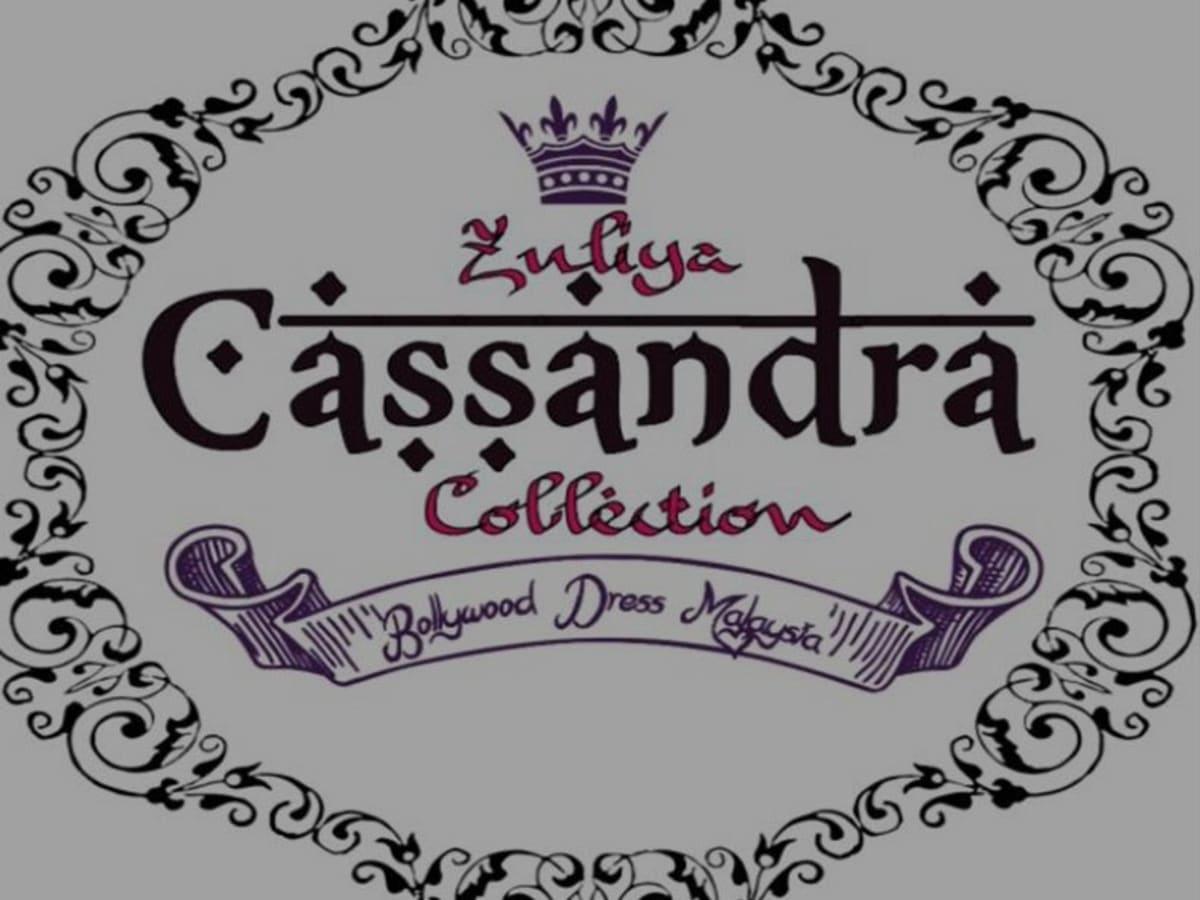 Zuliya Cassandra Collection laundry shop in Kota Tinggi