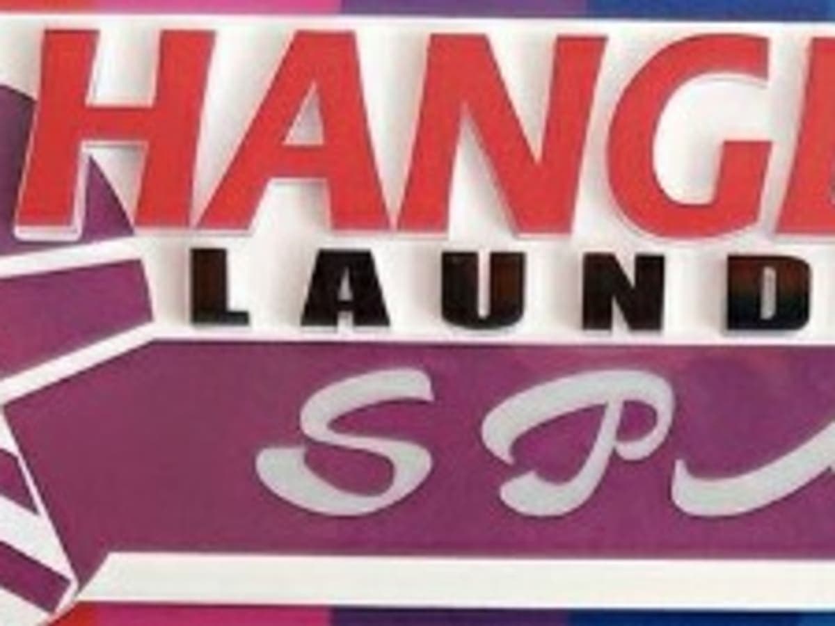 J.Hanger Laundry Spa laundry shop in Legazpi City