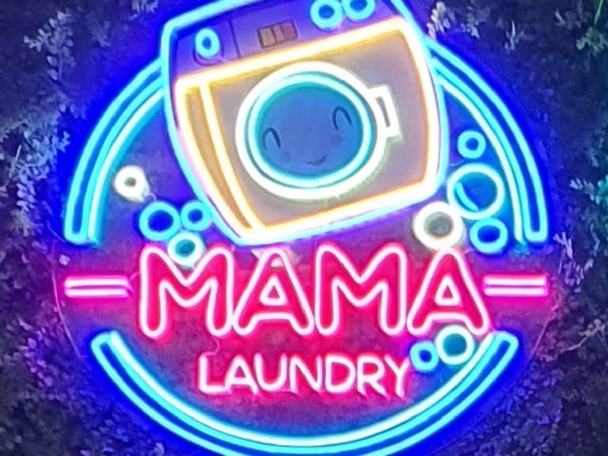 Mama Laundry 24hrs Self Service Laundromat laundry shop in Orchard