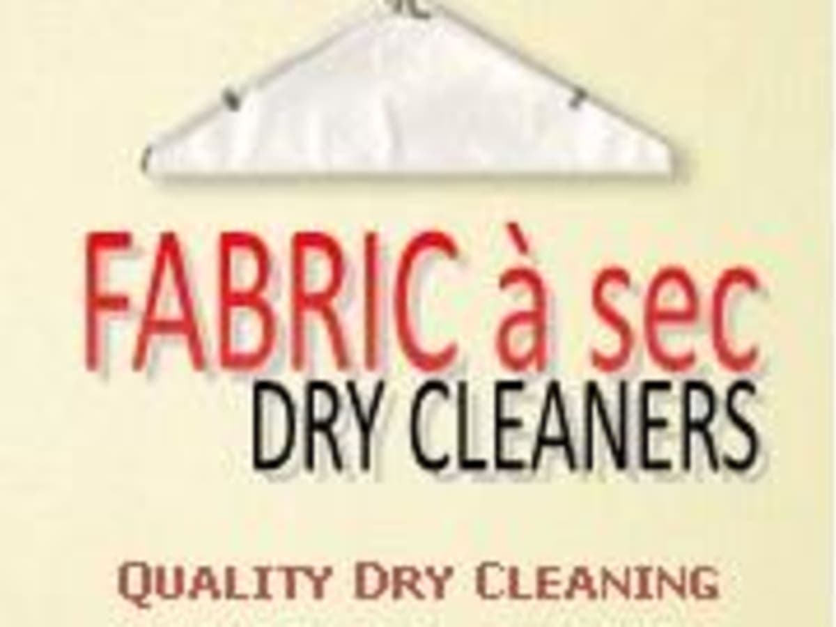 Fabric a sec laundry shop in Orchard