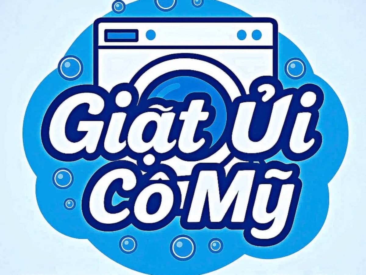 Giặt ủi Cô Mỹ laundry shop in Ho Chi Minh City