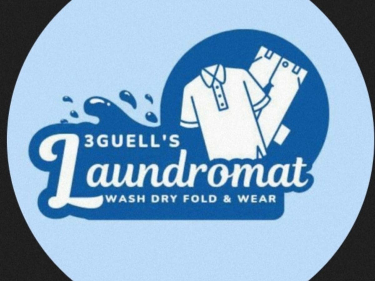 3 Guell's Laundromat laundry shop in Baguio City