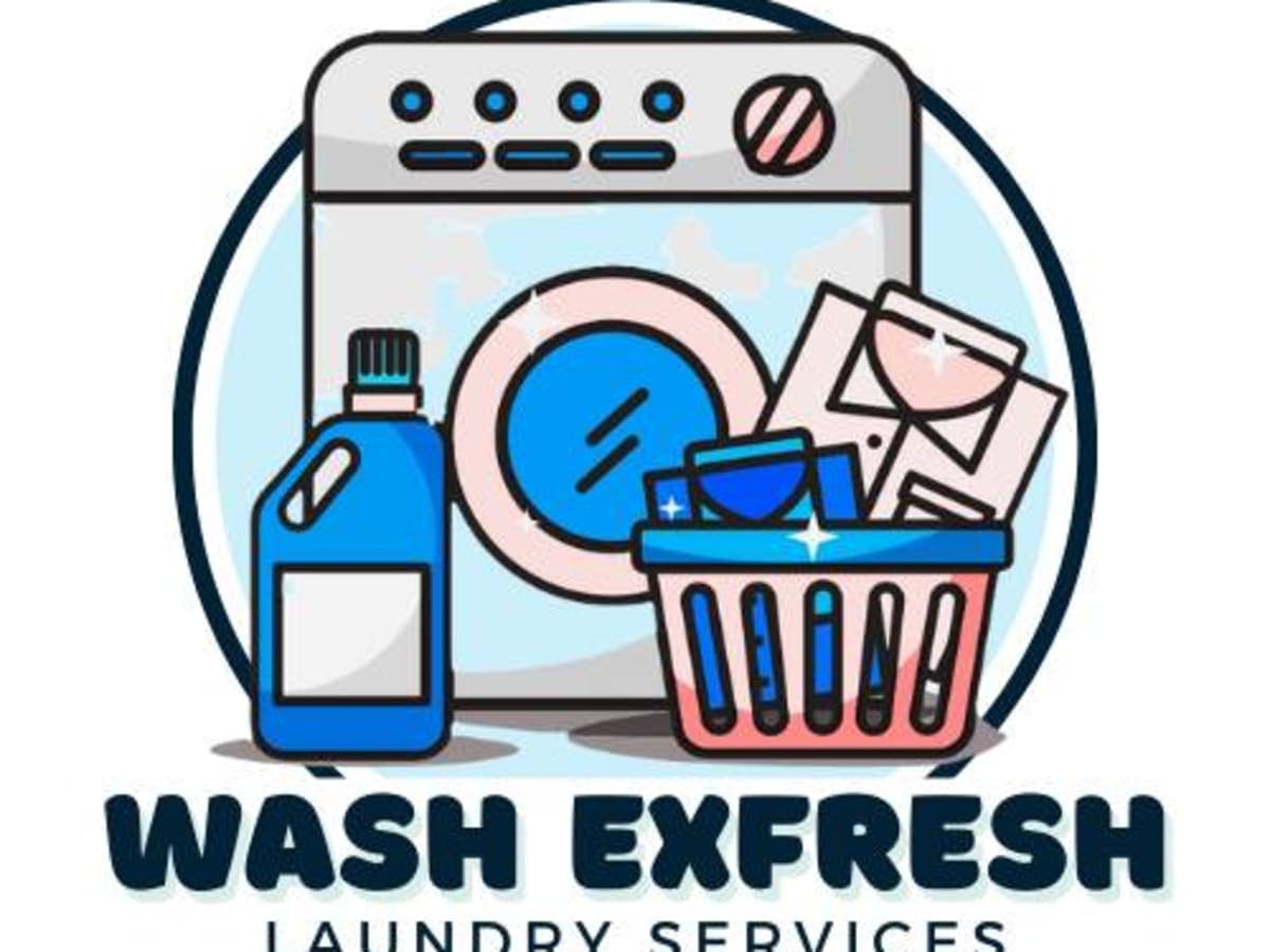 Wash Exfresh laundry shop in Rodriguez