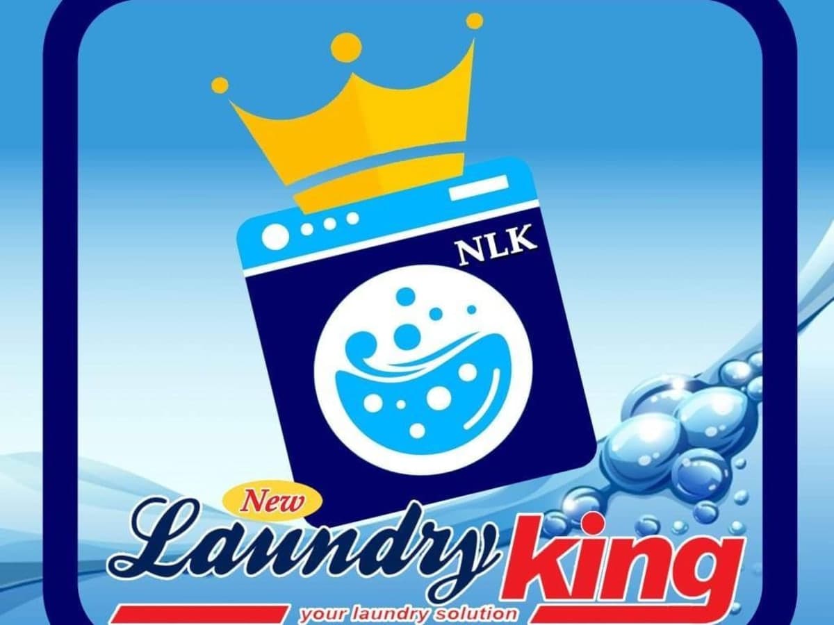 New Laundry King laundry shop in Iloilo City