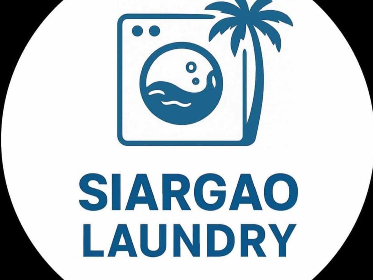 Siargao Laundry laundry shop in Surigao City