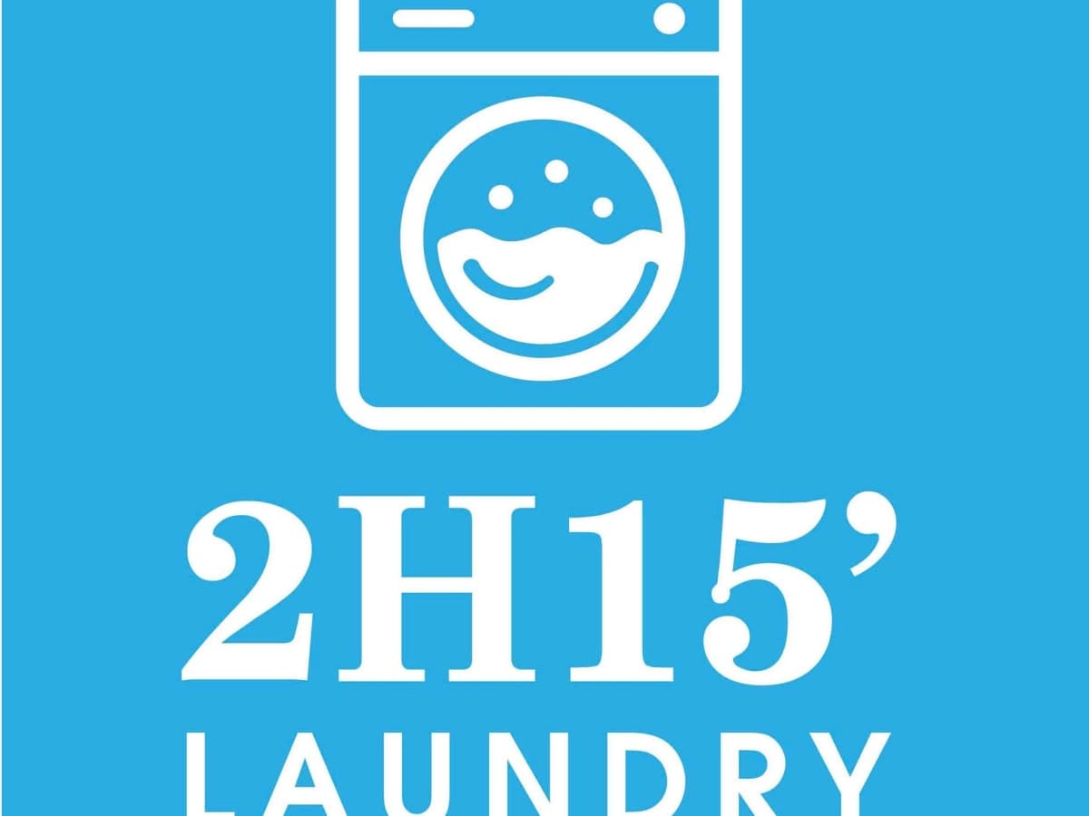 2h15' Laundry laundry shop in Hue