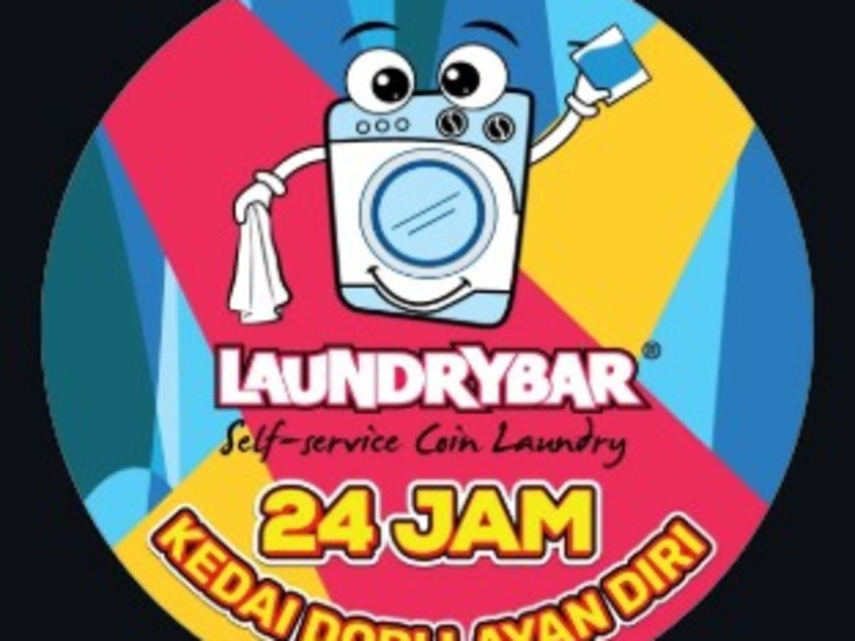 LaundryBar Self Service Laundry Pusat Perdaganan PJS (PJCC) laundry shop in Petaling Jaya