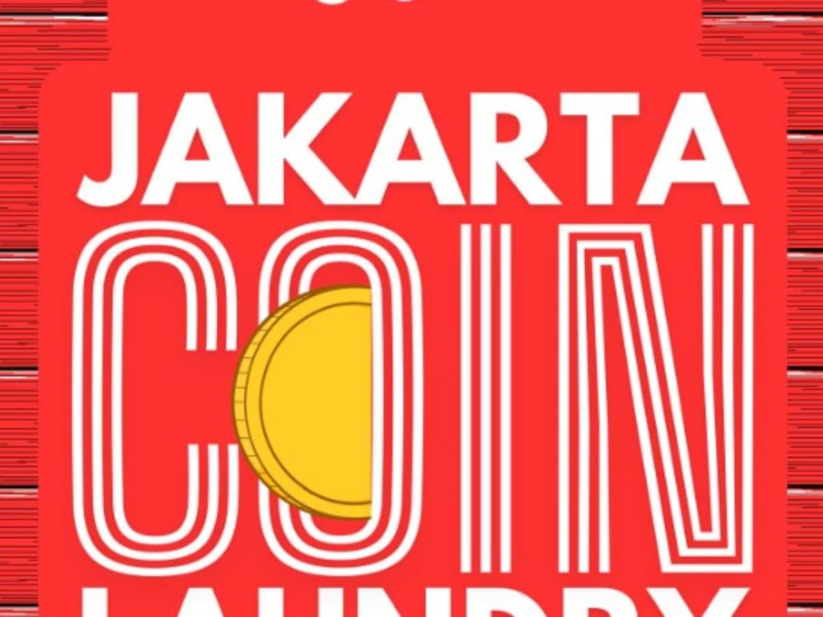 Jakarta Coin Laundry Pancing laundry shop in Medan