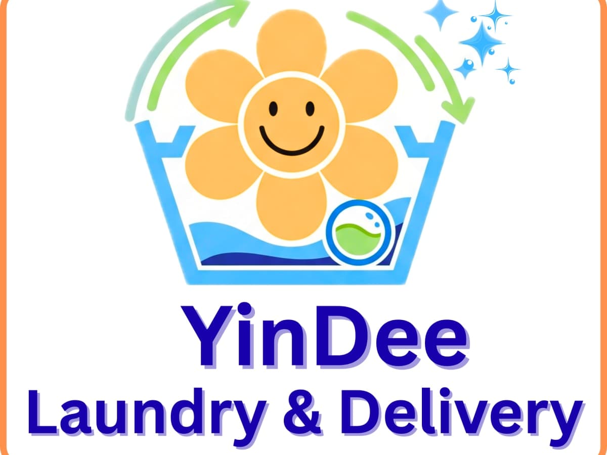 Yindee Laundry & Delivery khaolak laundry shop in Chiang Rai