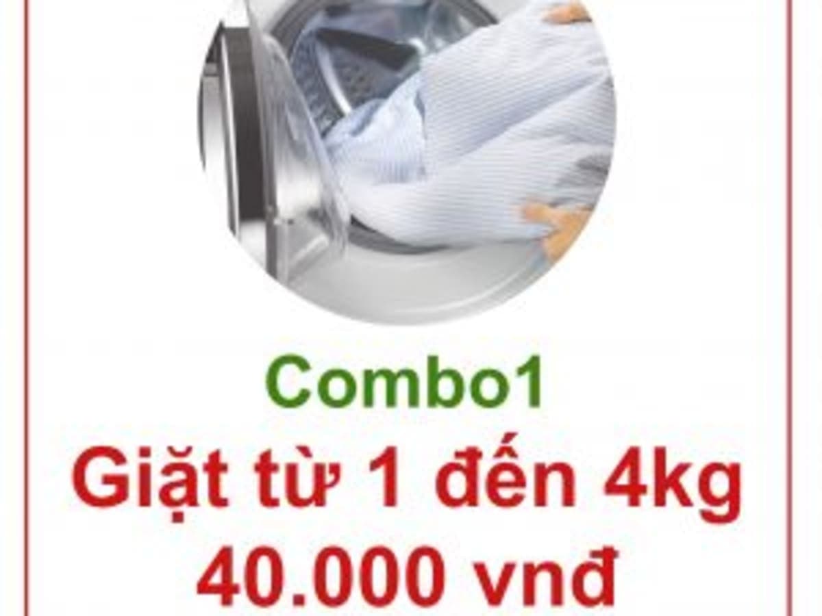 Wash & Go - Nha Trang Laundromat laundry shop in Trang