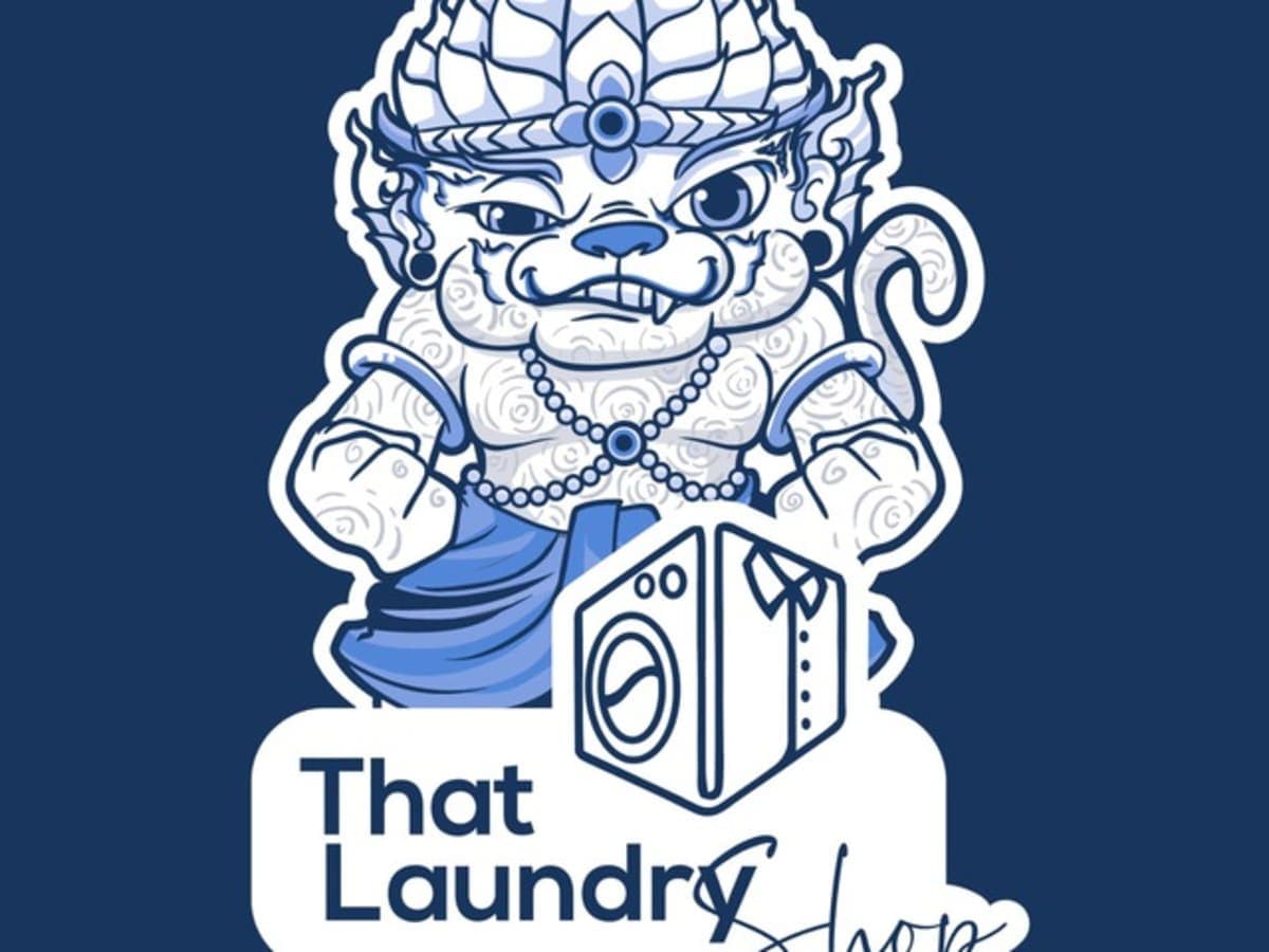 That Laundry Shop (Sukhumvit 1/1) laundry shop in Sukhumvit