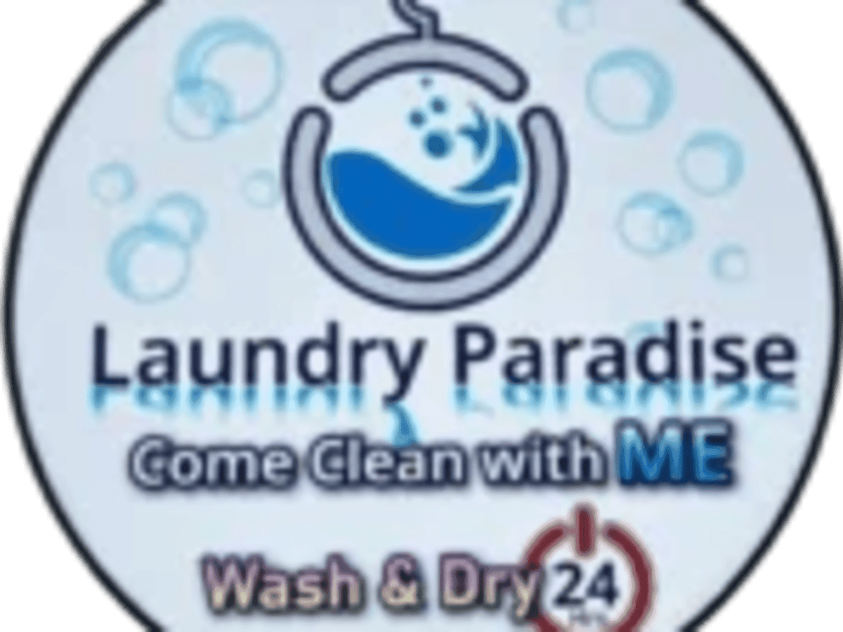Laundry Paradise laundry shop in Hua Hin
