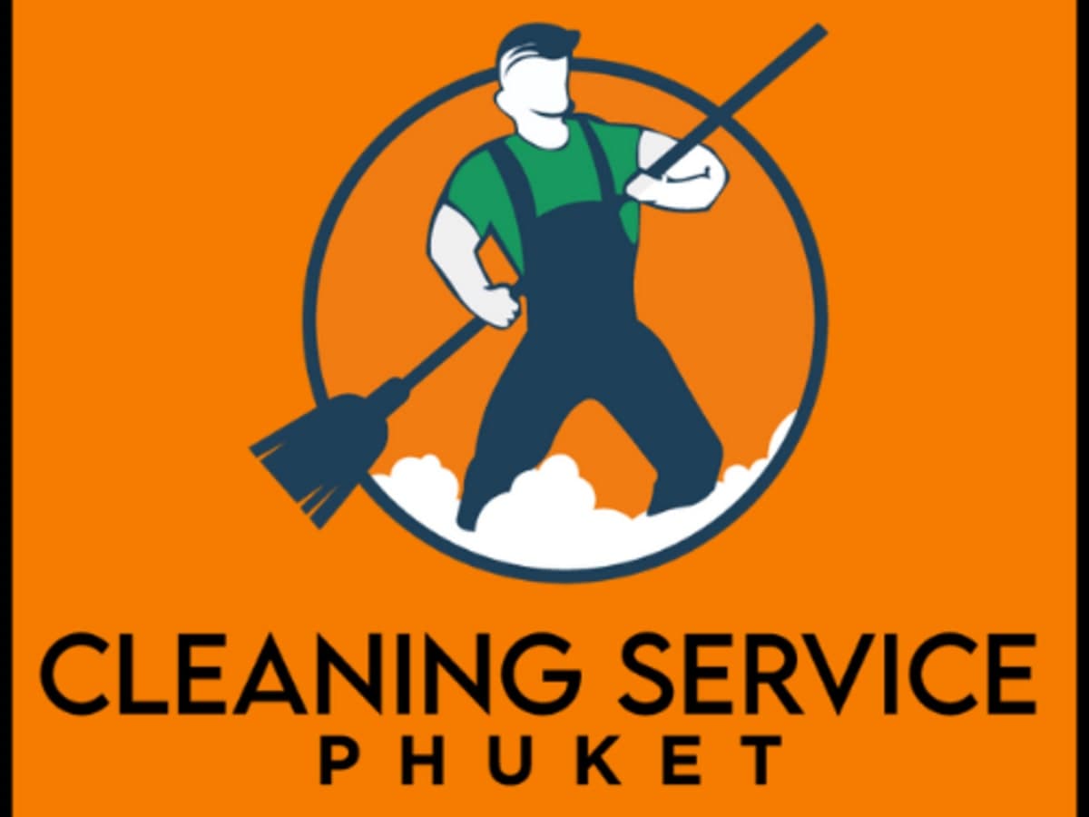 Cleaning Phuket laundry shop in Karon