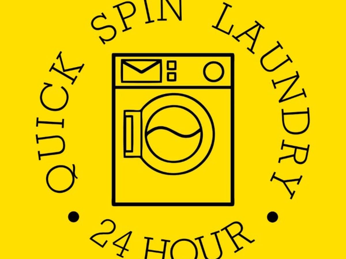 Quick Spin Laundry laundry shop in Bedok