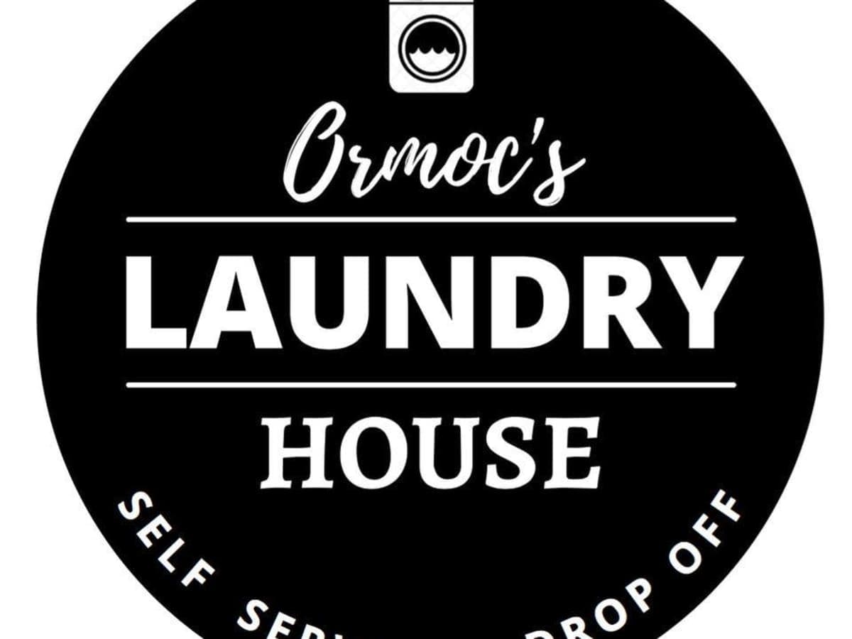 Ormoc's Laundry House laundry shop in Ormoc City