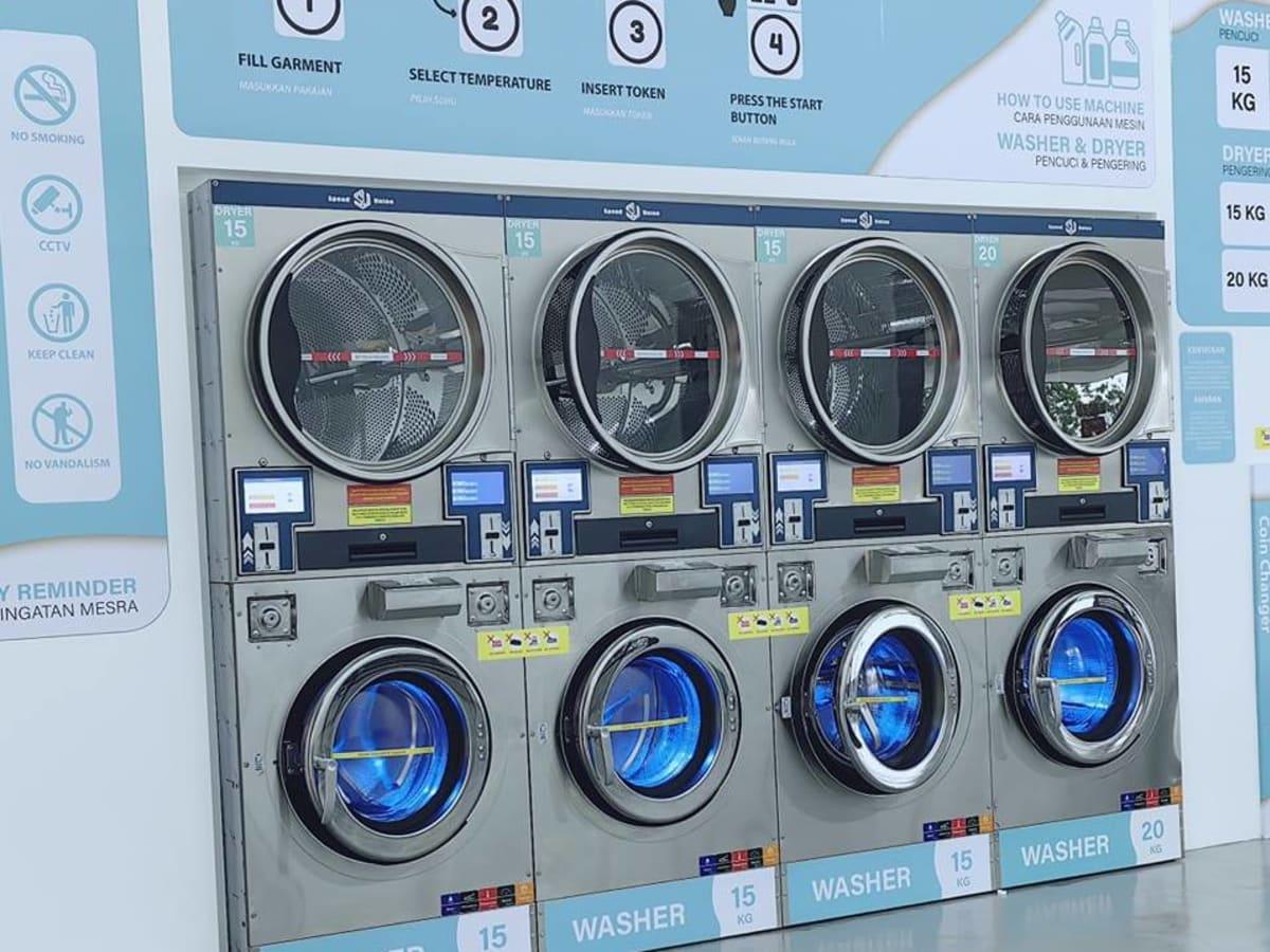 Miss Laundry, Aera Residence / Detergent Supplier (Sabun Dobi) laundry shop in Petaling Jaya