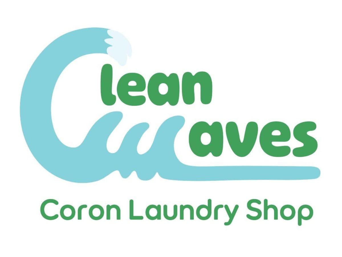 Coron CleanWaves Laundry Shop laundry shop in Coron