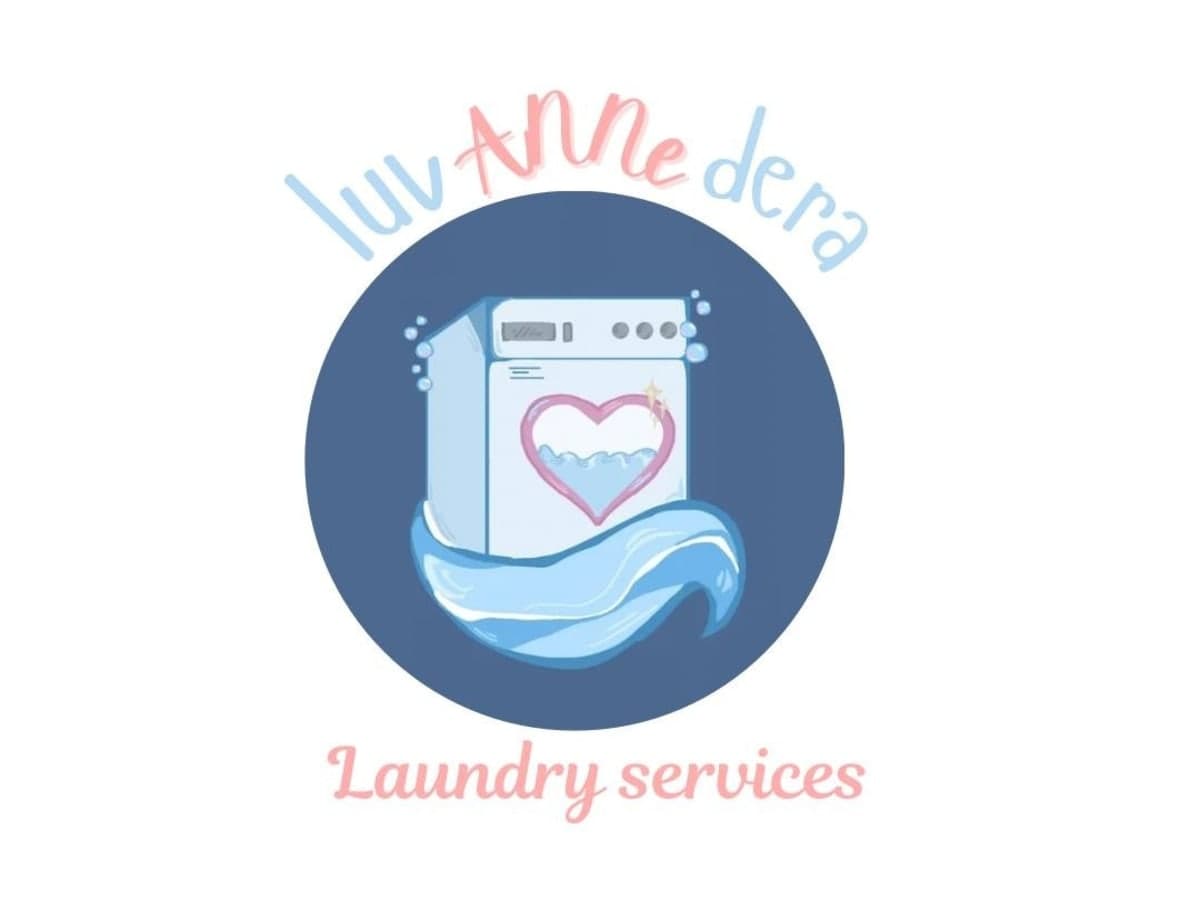 LuvANNEdera laundry shop in Makati