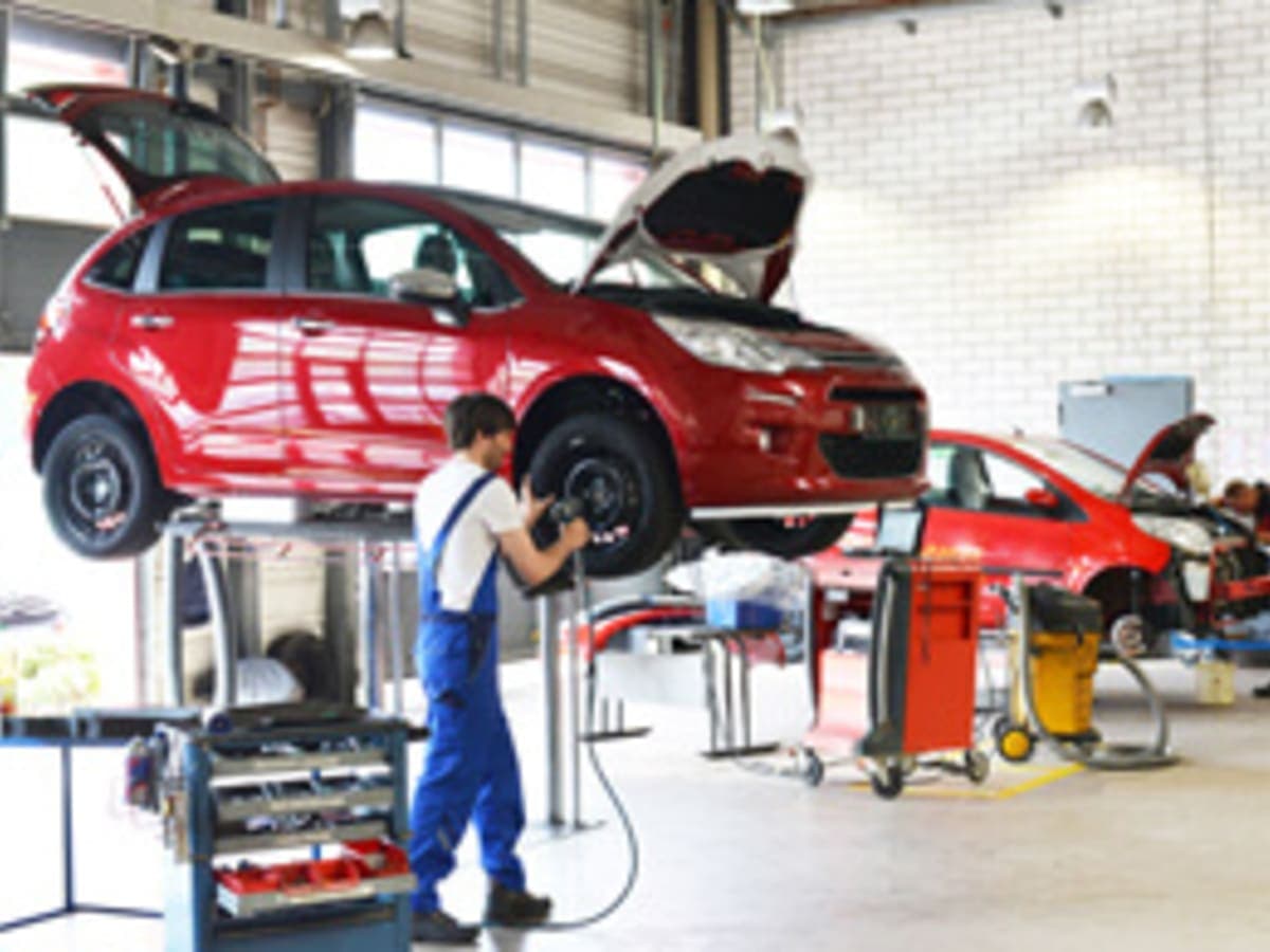 Michelin Car Service - Mạnh Tùng laundry shop in Nam Dinh