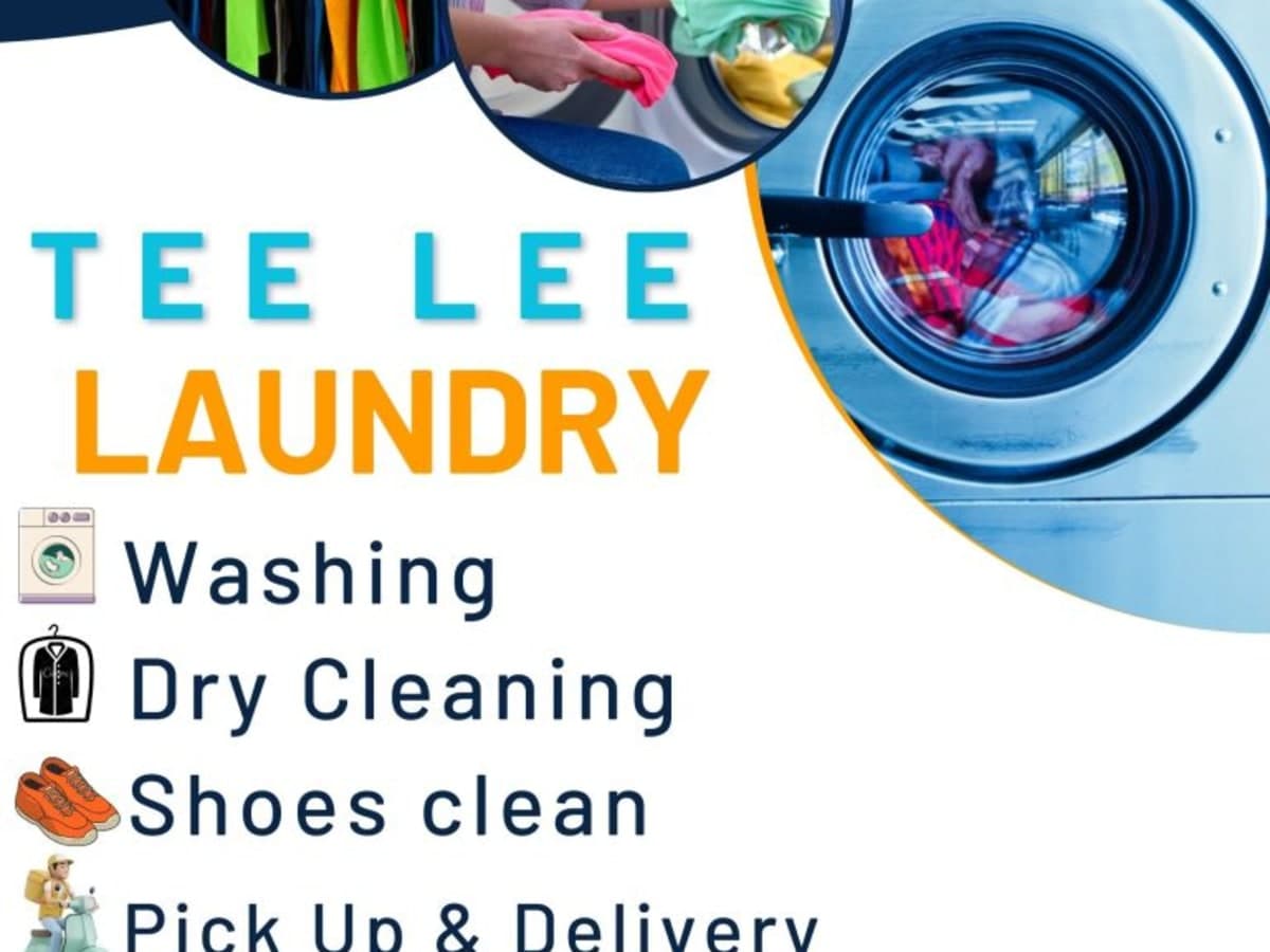 Giặt sấy Tee Lee Laundry Nha Trang laundry shop in Nha Trang