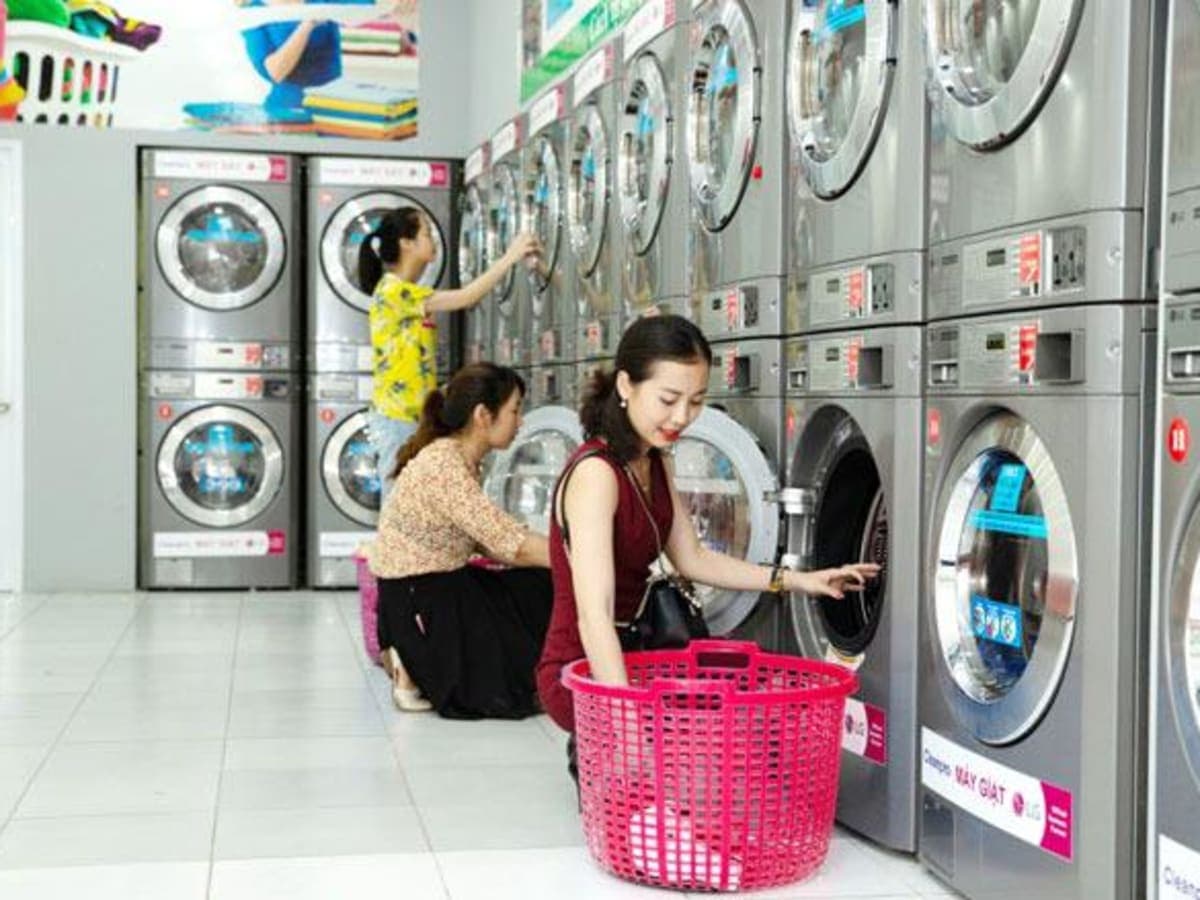 Công ty TNHH MTV giặt ủi Sáu Vinh Biên Hoà laundry shop in Bien Hoa